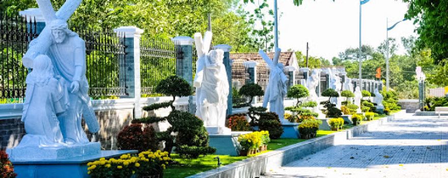 Nhà thờ Giáo xứ Châu Pha