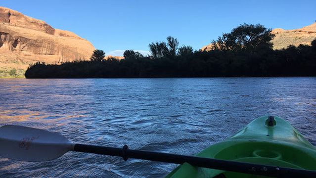 Goose Island Campground