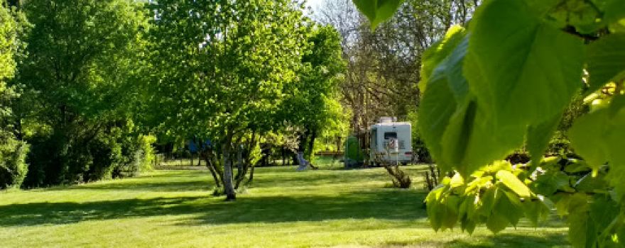 Camping Ruisseau du Treil