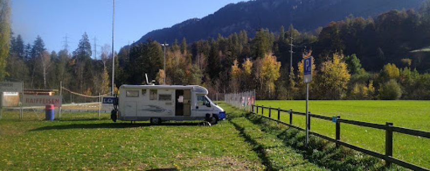Prov. Stellplatz Camping