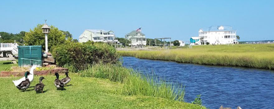 Waterway Campground