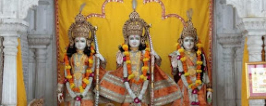 Durga Mandir Sabhapur