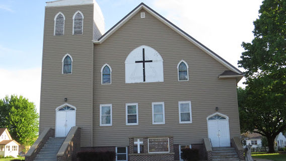 Cornerstone Baptist Church