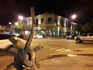 Plaza Mauricio Boireau
