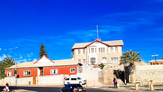 Lüderitz Waterfront Development Company