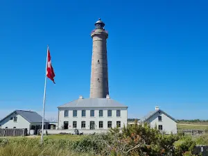 Skagen Gray Lighthouse