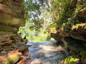 Cachoeira Ratunde