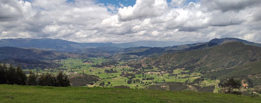 Parque Parapente Boyaca