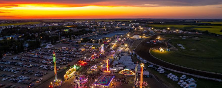 Lloydminster Agricultural Exhibition Association