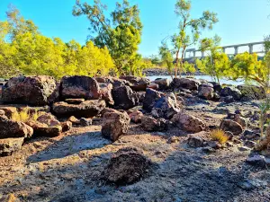 Beardmore Dam