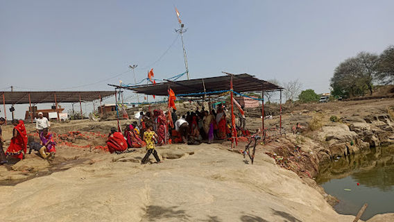 Asara Devi Mandir, Sakhaldoh