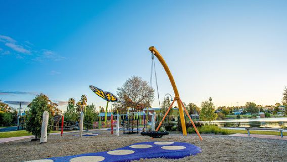Eaglehawk Playspace