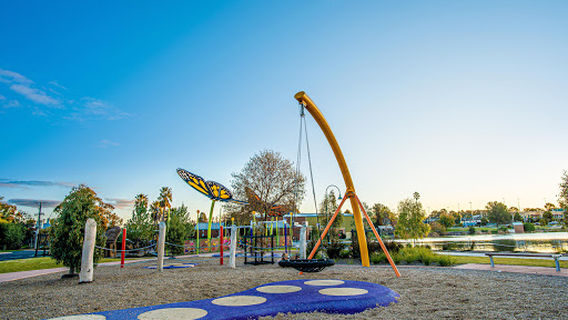 Eaglehawk Playspace
