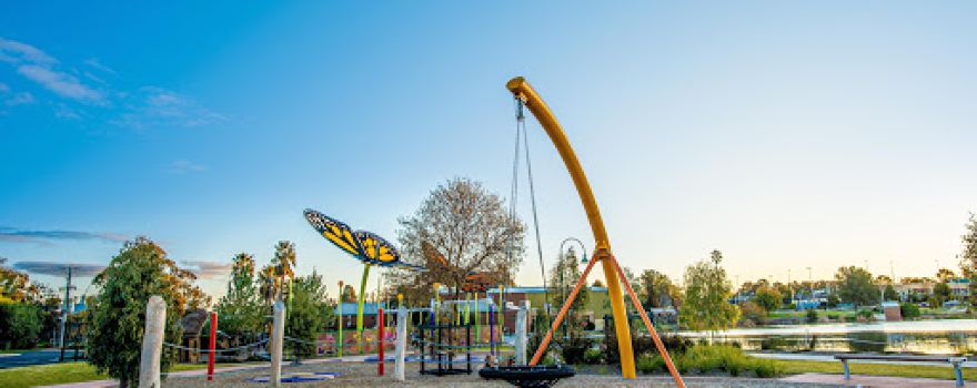 Eaglehawk Playspace