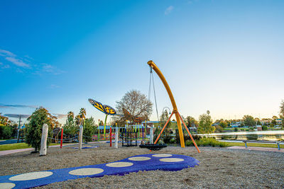 Eaglehawk Playspace
