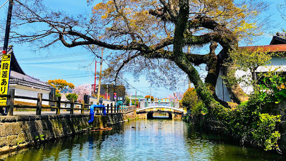 柳川川下り 柳川遊船マルエ観光