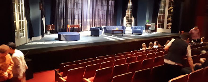 Weores Sandor Theatre