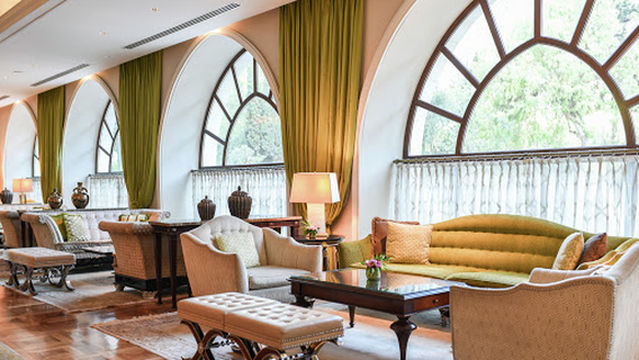 Waldorf Astoria Jerusalem