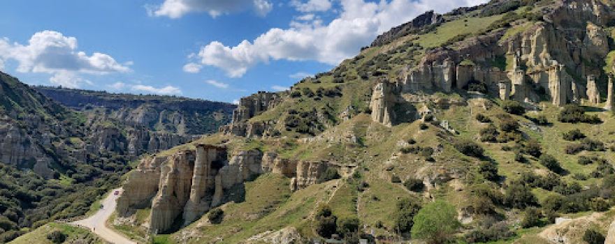 Kula Peribacaları Tabiat Anıtı