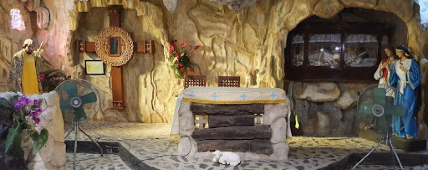 Sanctuary of the Holy Face of Jesus