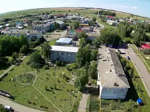 Park "Nadezhda"