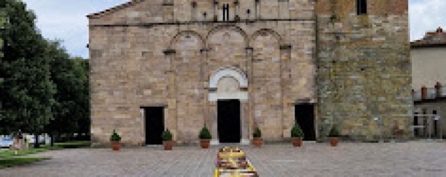 Chiesa dei Santi Quirico e Giulitta