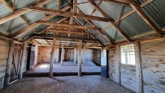 Craig’s Hut