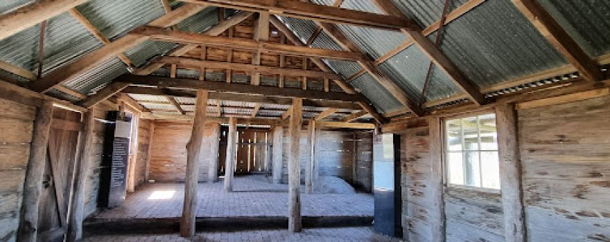 Craig’s Hut