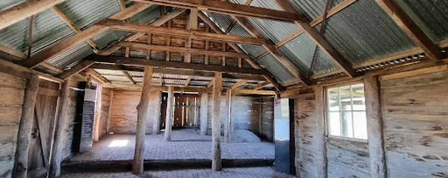 Craig’s Hut