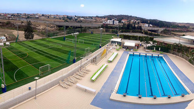 Elite Sporting Club at Pascal School