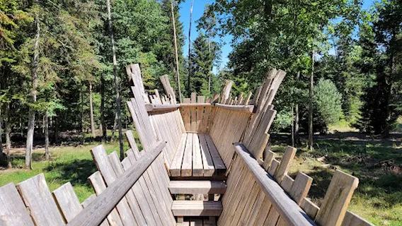 Schwarzwildgehege Wimberg