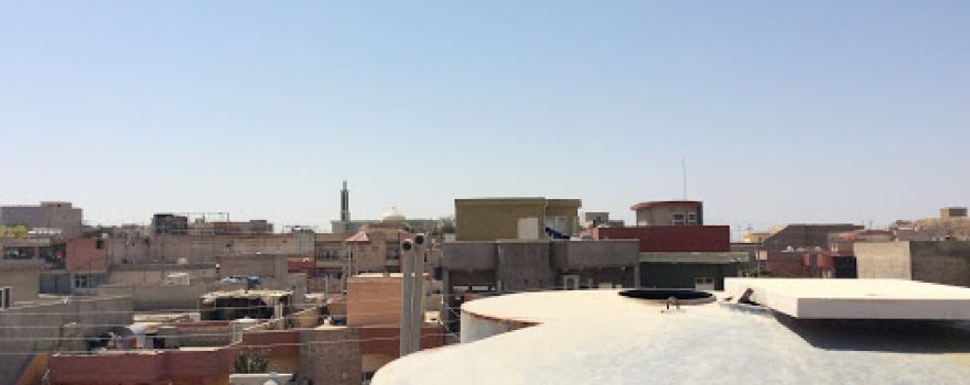 Anwar Al-Mustafa mosque _