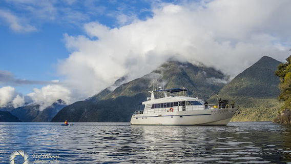 Southern Secret Doubtful Sound Overnight Cruise