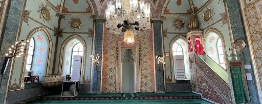 Kütahya Yeşil Cami