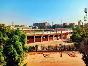 Olympic Stadium