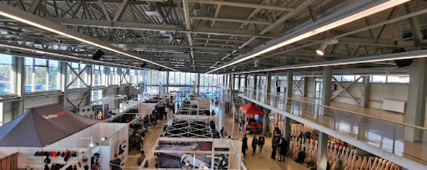 Bacau Business and Exhibition Center