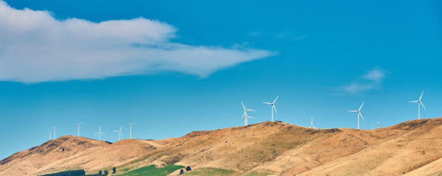 White Hill wind farm