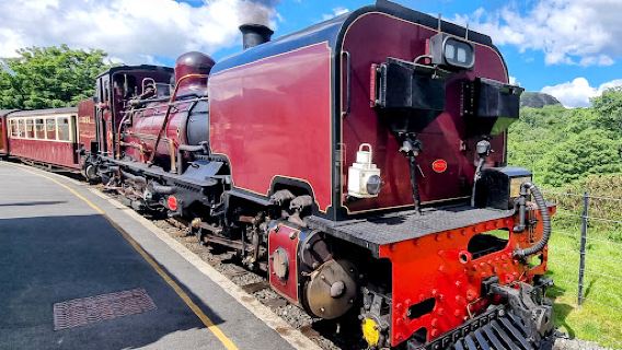 Beddgelert Welsh Highland Railway