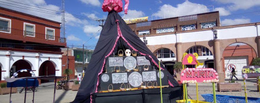 Plaza Miguel Hidalgo