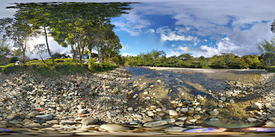 Balneario Las Tangas