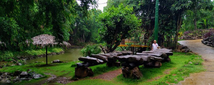 Vườn Muôn hoa - Trohbu Botanic Garden