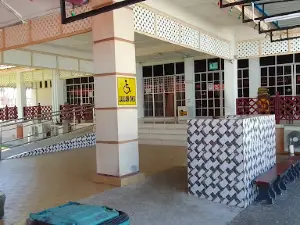 Masjid Kampung Penarik