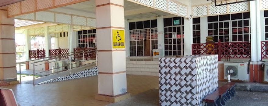 Masjid Kampung Penarik
