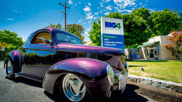 BIG4 Castlemaine Gardens Holiday Park