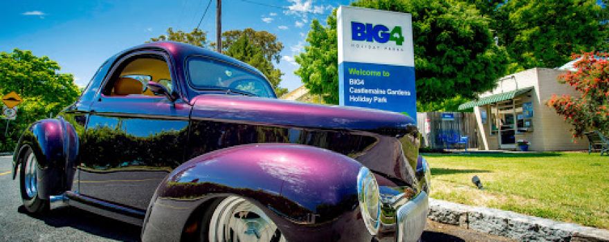 BIG4 Castlemaine Gardens Holiday Park