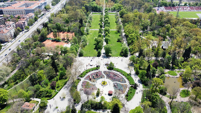 Playground "Elephant"