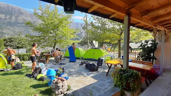 Camping Place Peshtan Mirela Muka