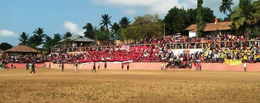 Stadium Cenderawasih FC