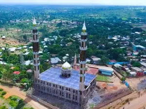 Hamza Mosque