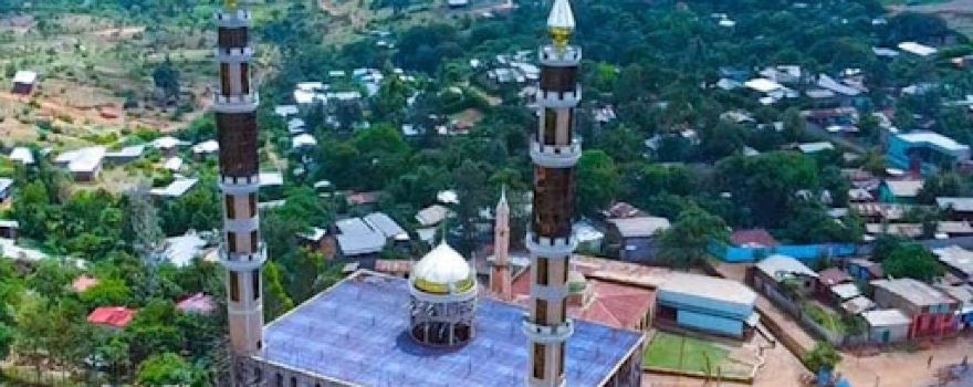 Hamza Mosque